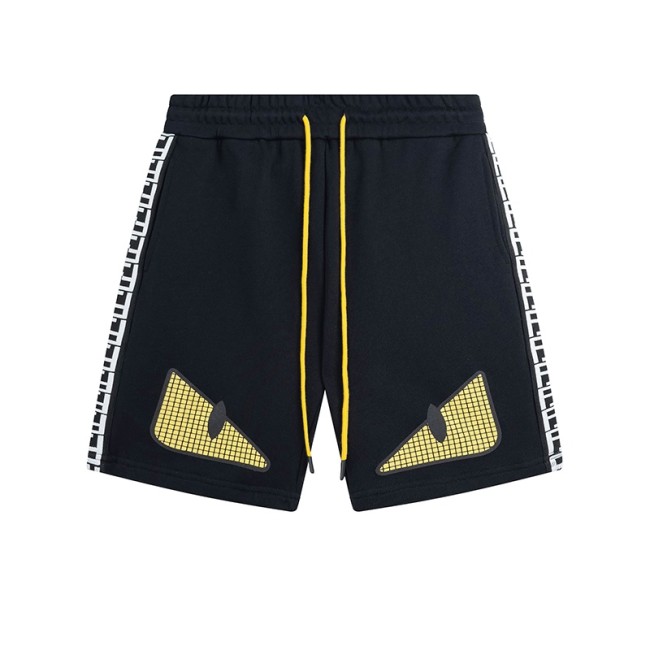 Fendi Luxury Brand Women Mens Pant Shorts Whatapp