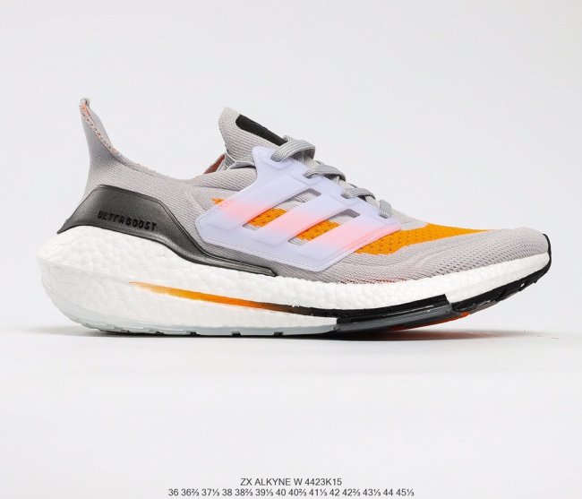 Adidas UltraBoost 21 Sneakers Men Womens Shoes 4423K15 Whatapp