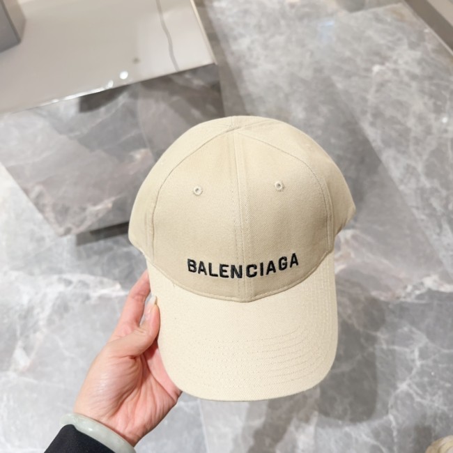 Balenciaga Mens Womens Hats Luxury Brand Design Balenciaga Baseball Hat with Original Box