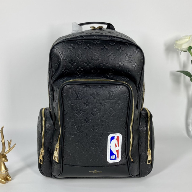 Louis Vuitton Mens Bags Backpacks Luxury Brand Fashion Type LVXNBA BASKETBALL BACKPACK M57972 without Original Box Whatapp