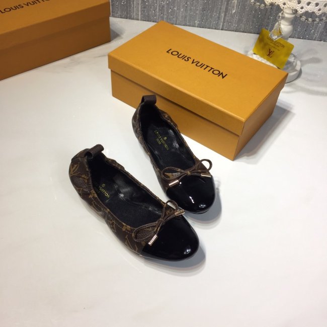 Louis Vuitton Womens Shoes JOY BALLERINA Whatapp