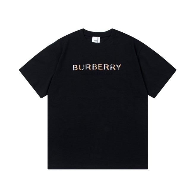 Burberry Luxury Brand Women Mens Short Sleeve T-Shirt Whatapp