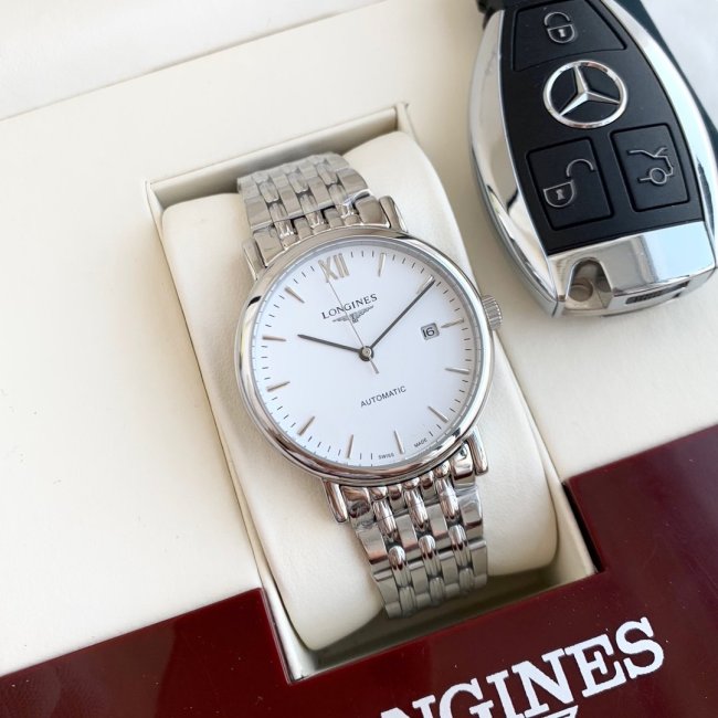 Longines Watch Luxury Brand Design Fashion Type with Original Box Whatapp