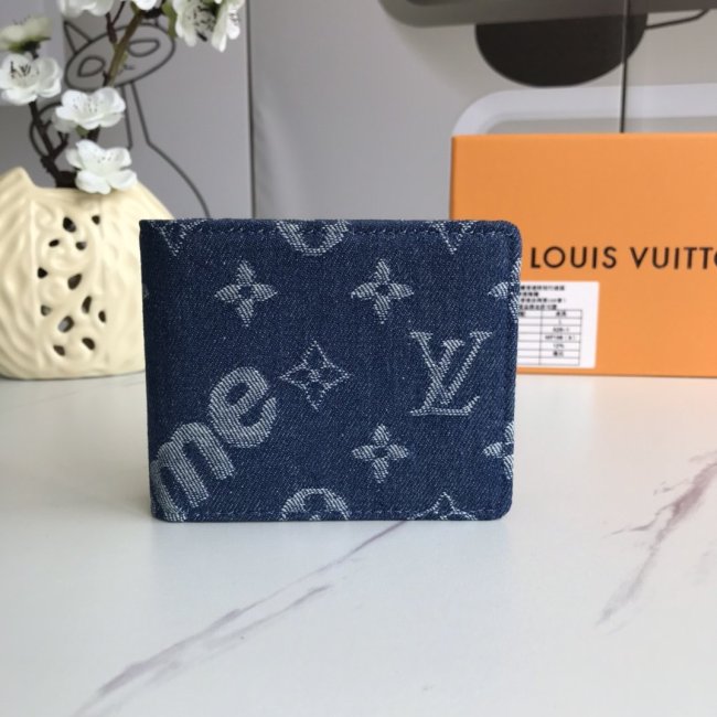 Louis Vuitton Women Bag Card Wallet Whatapp