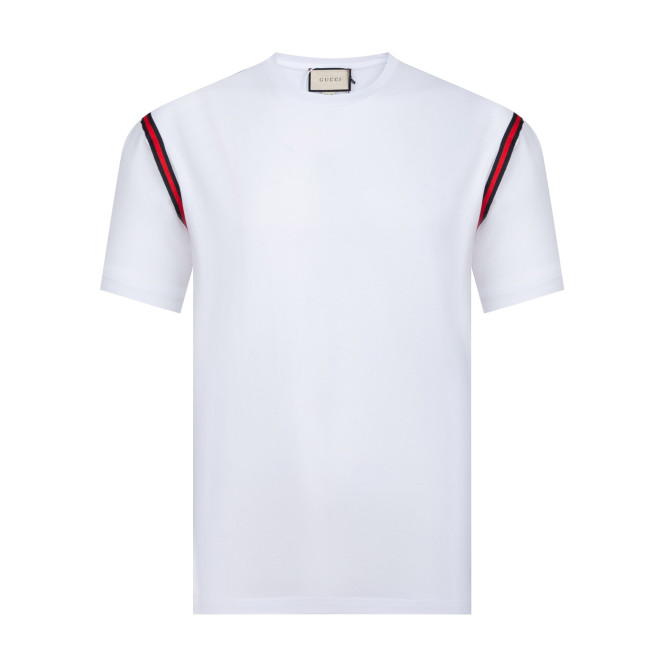 Gucci Luxury Brand Women Mens Short Sleeve T-Shirt Whatapp