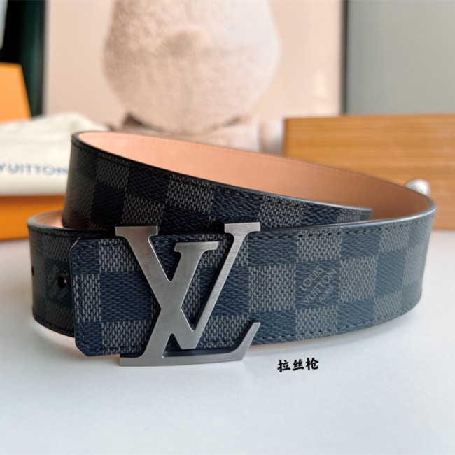 Louis Vuitton Mens Belt Luxury Brand Design Fashion Type with Original Box Whatapp