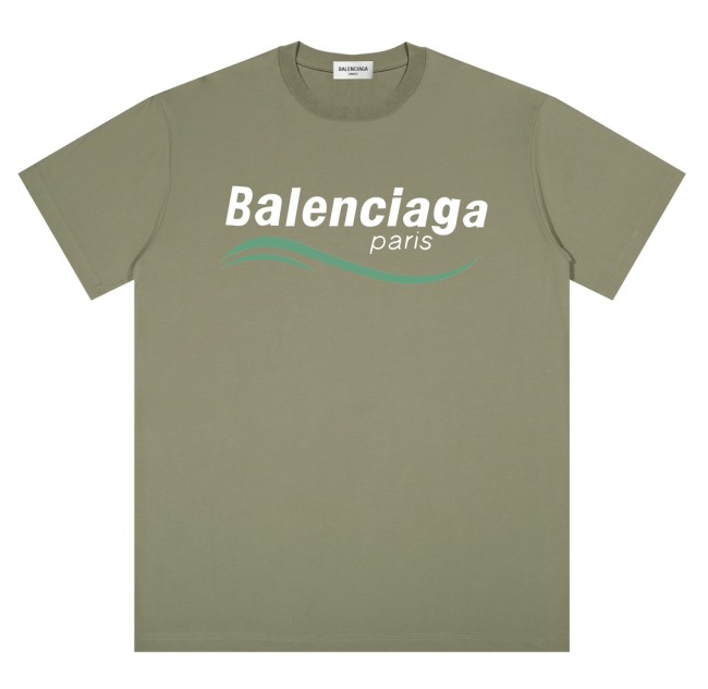 Balenciaga Luxury Brand Women Mens Short Sleeve T-Shirt Whatapp