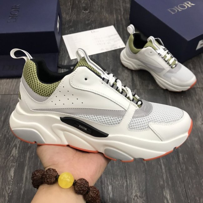 Dior Men Women Shoes Luxury B22 Sneakers Whatapp