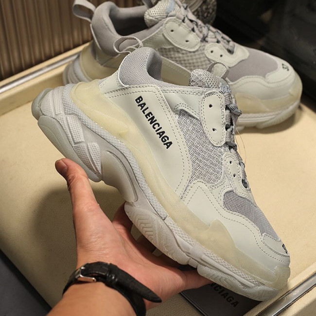 Balenciaga Men Shoes Fashion Design Luxury Brand Whatapp