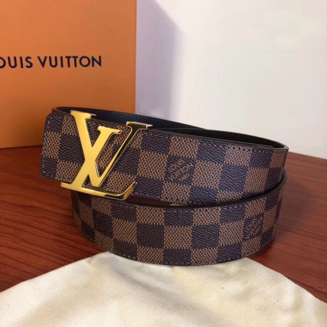 Louis Vuitton Mens Belt Luxury Brand Men Belts Luxury Brand with Original Box Whatapp