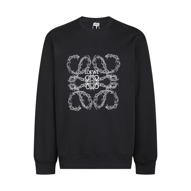 Loewe Womens Mens Sweatshirt Luxury Brand Mens Sweatshirts Whatapp