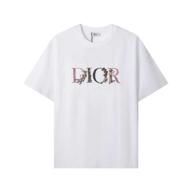 Doir Luxury Brand Women Mens Short Sleeve T-Shirt Whatapp