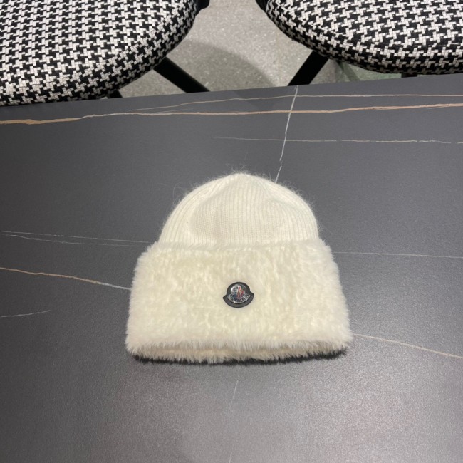 Moncler Womens Hats Luxury Brand Design Moncler Knit Hat with Original Box