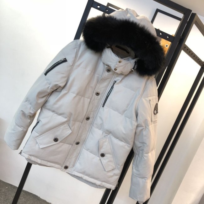 Canada Goose Langford Mens Womens Winter Windprood Down Jackets Keep Warm 80% White Duck Down Whatapp