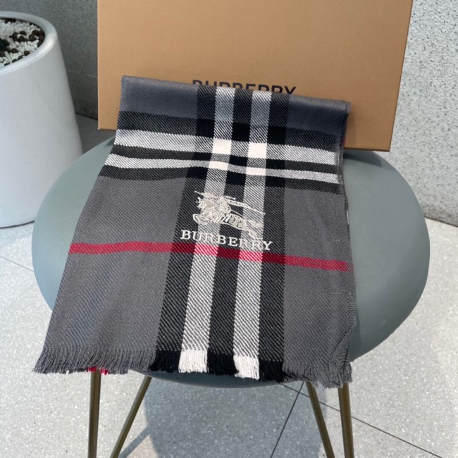 Burberry Scarves Men Womens Fashion Scarf with Original Box Whatapp