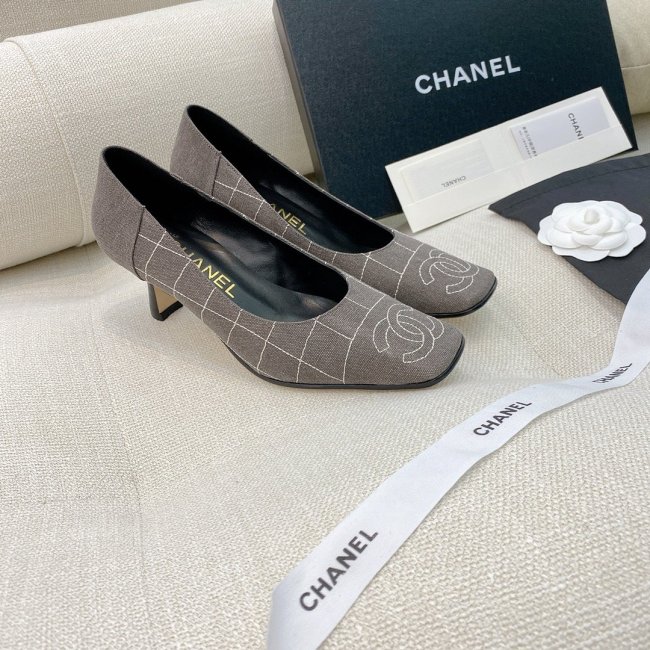 Chanel Womens Shoes Pumps 4.5cm Whatapp