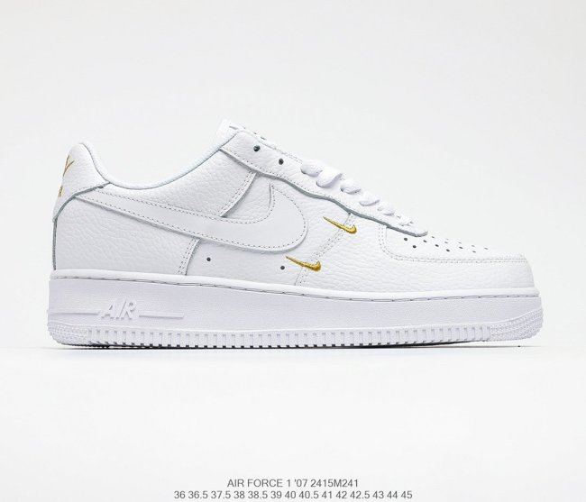 Nike Air Force 1 '07 Essential Sneakers Men Womens Shoes 2415M241 Whatapp