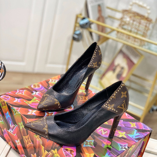 Louis Vuitton Womens Shoes Pump 9.5cm Whatapp