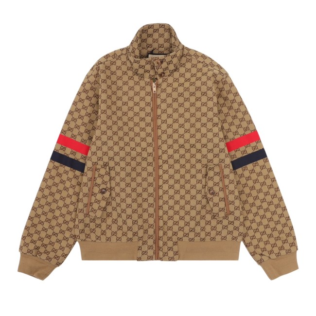 Gucci Men Womens Coat Luxury Brand Mens Jackets Top Quality Whatapp