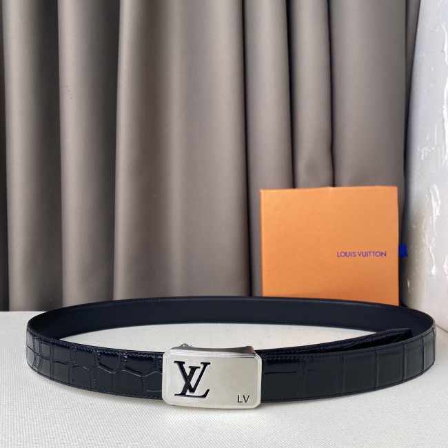 Louis Vuitton Mens Belt Luxury Brand Design Fashion Type with Original Box Whatapp