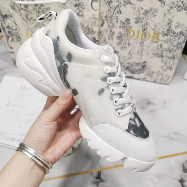 Dior Womens Mens Shoes Sneakers Luxury Brand Unisex Design D-CONNECT SNEAKER Whatapp