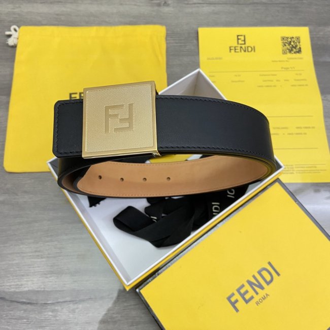 Fendi Mens Belt Luxury Brand Men Belts Luxury Brand with Original Box Whatapp