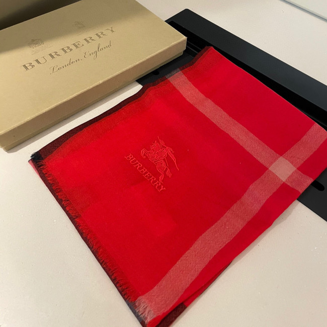 Burberry Scarves Womens Fashion Scarf with Original Box Whatapp