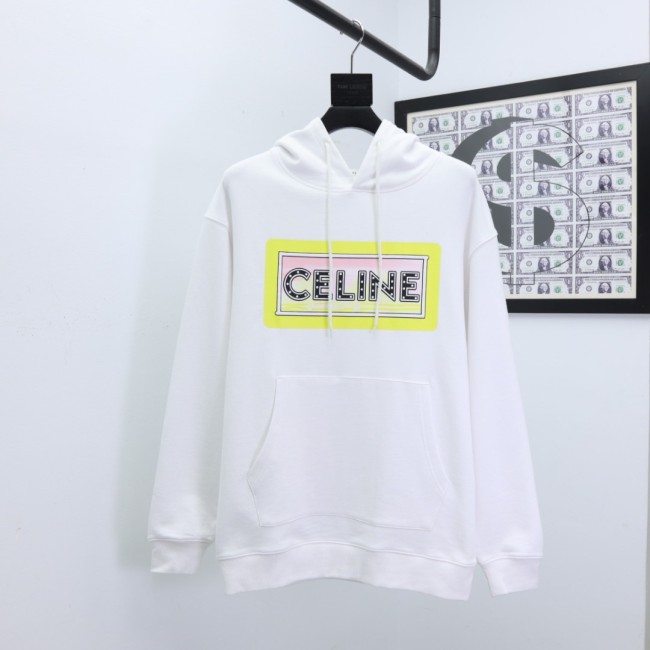 Celine Womens Mens Long Sleeve T Shirts Sweatshirt Luxury Brand Mens Sweatshirts Whatapp