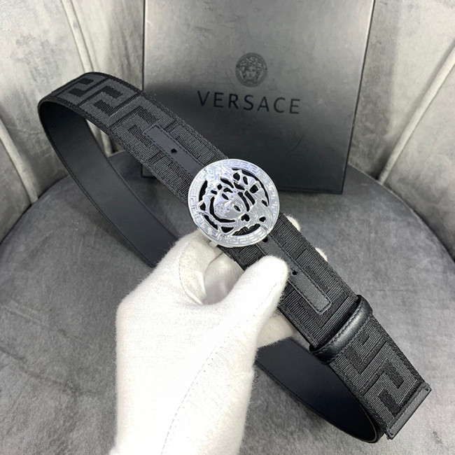 Versace Mens Belt Luxury Brand Fashion Men Belts with Original Box Whatapp