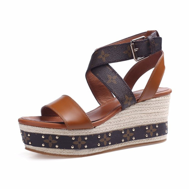 Louis Vuitton Womens Shoes Sandals Whatapp