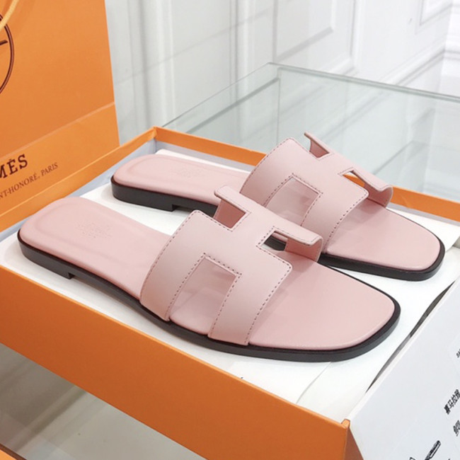 Hermes Womens Shoes Extra Slippers Sandals Casual Fashion Sandals Luxury Brand with Original Box Whatapp