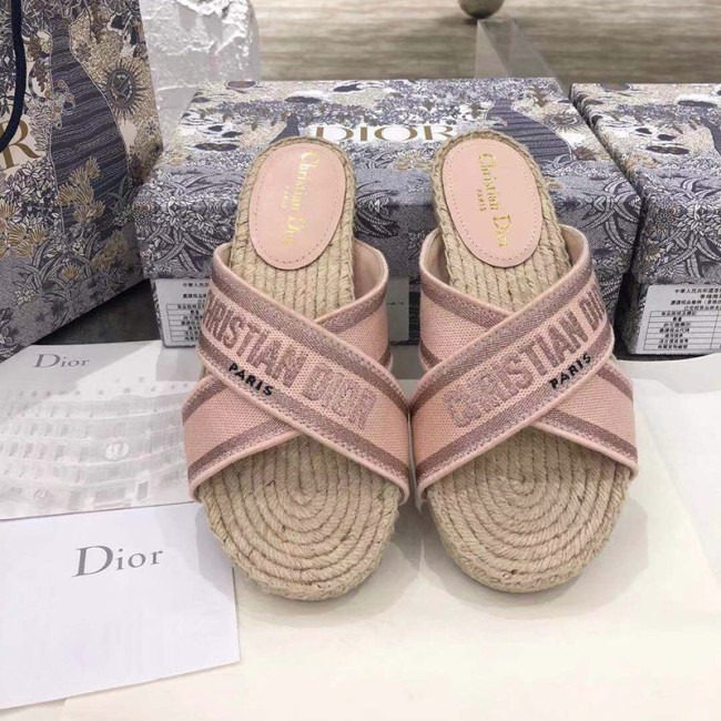 Dior Womens Shoes Slide Sandal Whatapp