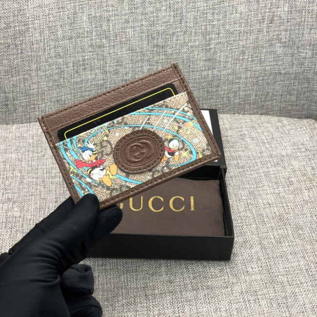 Gucci Men Womens Purses Short Wallet Whatapp