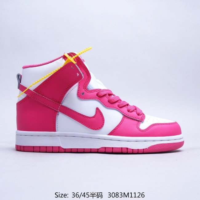 Nike Dunk SB High Sneakers Mens Womens Shoes Sneakers with Original Box 3083M1126 Whatapp