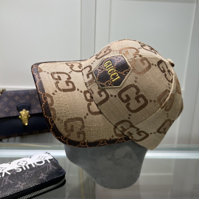 Gucci Men Womens Cap Baseball Hat Luxury Brand with Original Box