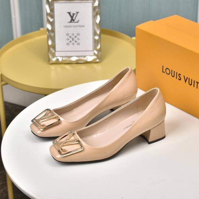 Louis Vuitton Womens Shoes MADELEINE PUMP 4.5cm Whatapp