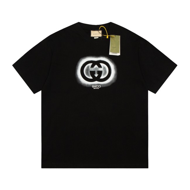 Gucci Luxury Brand Women Mens Short Sleeve T-Shirt Whatapp