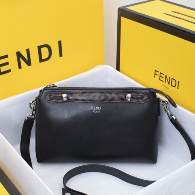 Fendi Womens Bag BY THE WAY MEDIUM Boston Bag Whatapp