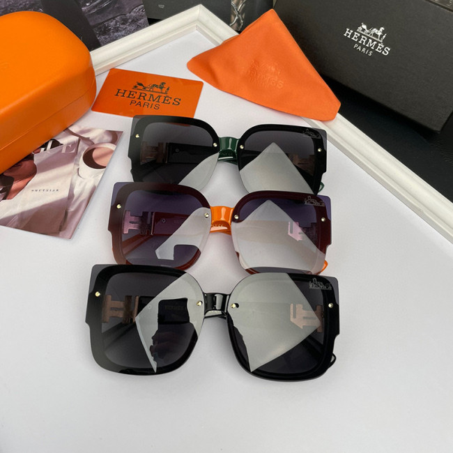 Hermes Womens Sunglasses with Original Box 8039 Whatapp