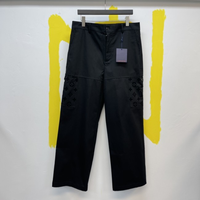 Louis Vuitton Luxury Brand Mens Pant