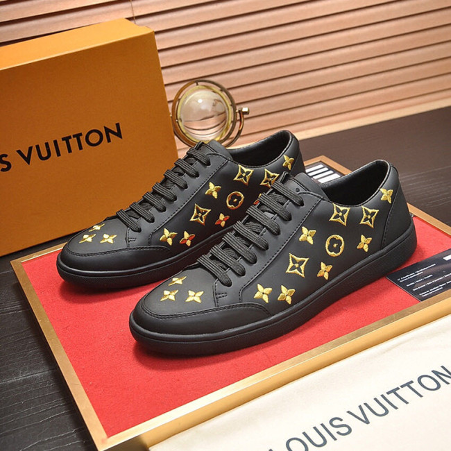 Louis Vuitton Men Shoes Fashion Type Luxury Brand Casual Style Whatapp