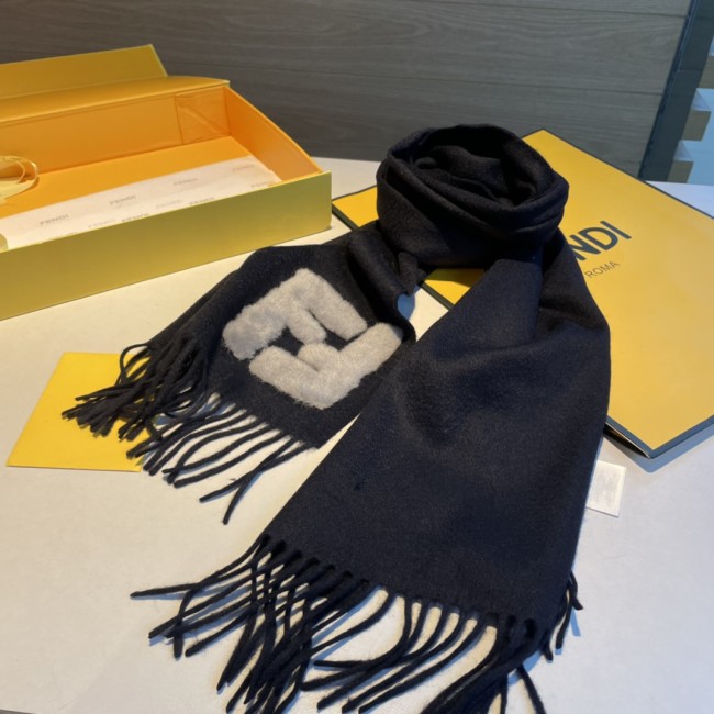 Fendi Scarves Men Womens Fashion Scarf with Original Box Whatapp