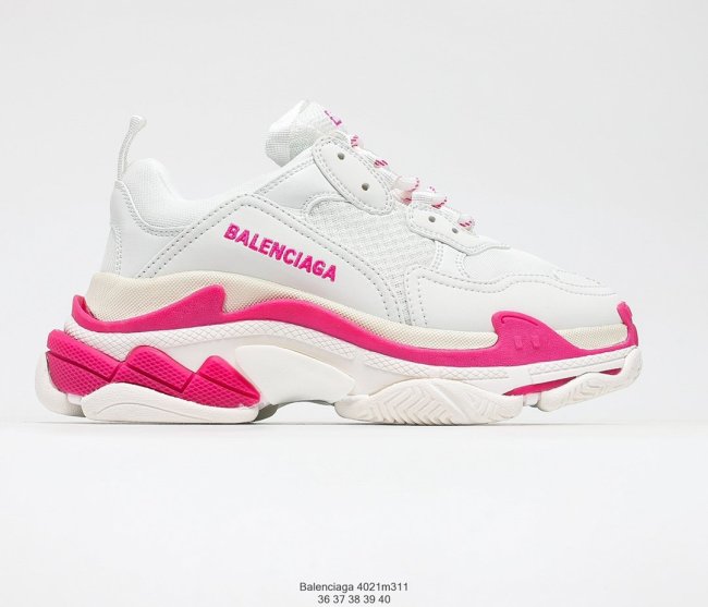 Balenciaga Womens Shoes Triple S Sneaker 4021M311 Whatapp