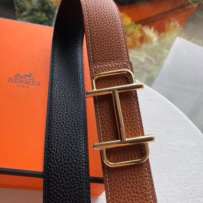 Hermes Mens Belts Leather Design Luxury Brand Hermes Belts for Men with Original Box and Dust Bag Receipts Whatapp