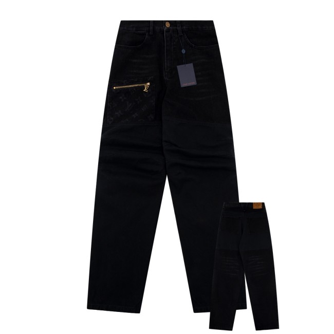 Louis Vuitton Luxury Brand Mens Pant Jeans Whatapp