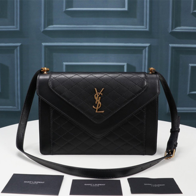 Saint Laurent YSL Womens Bag Designer Luxury Brand Women Shoulder Messenger Bags with Original Box GABY Messenger Bags Whatapp