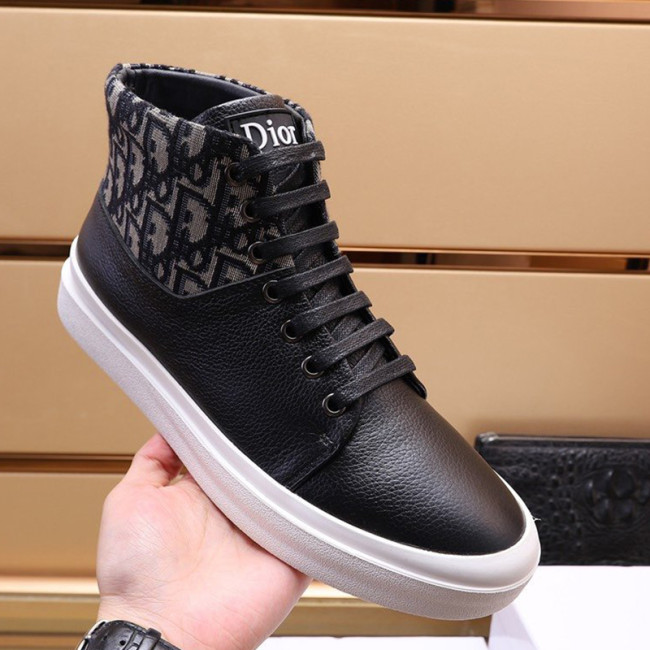 Dior Mens Shoes Sneakers Luxury Brand Breathable Design Casual Shoes for Men with Original Box Whatapp