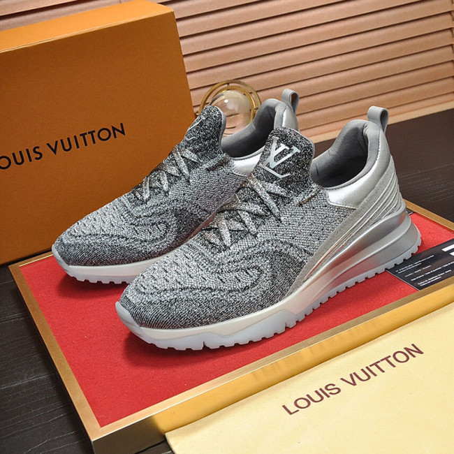 Louis Vuitton Men Shoes Sneakers Casual Luxury Brand V.N.R SNEAKER Sports Design with Original Box Whatapp