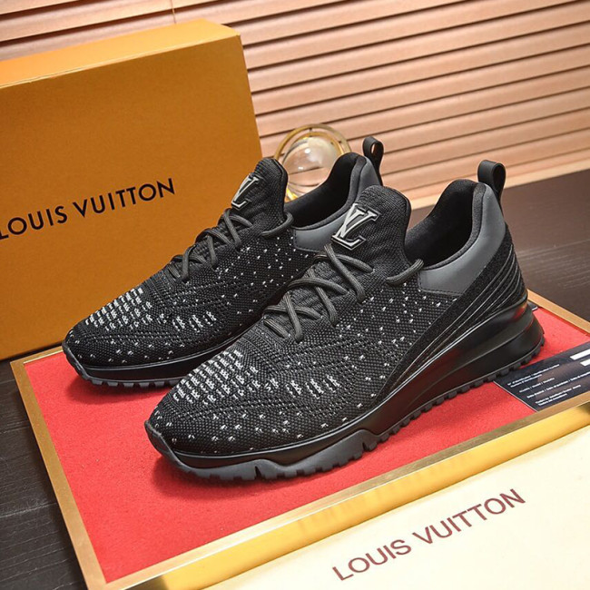 Louis Vuitton Men Shoes Sneakers Casual Luxury Brand V.N.R SNEAKER Sports Design with Original Box Whatapp