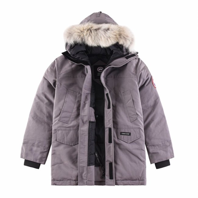 Canada Goose Design Mens Womens Winter Windprood Down Jackets Keep Warm 90% White Duck Down Whatapp